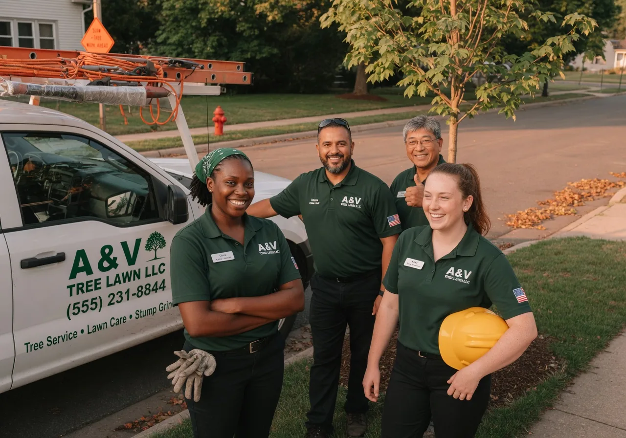 Tree Service company in Vinita, OK